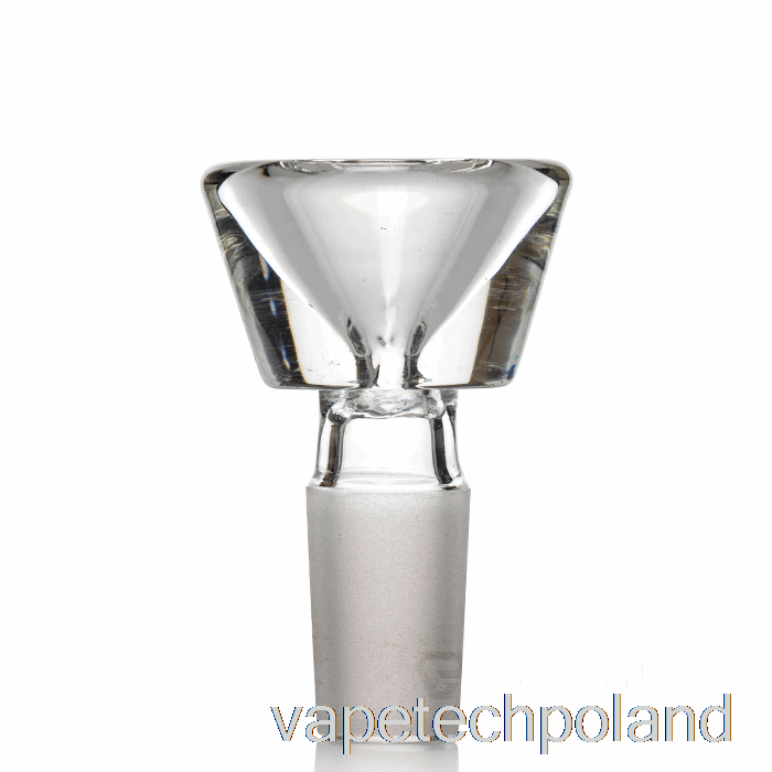 Vape Tech Polska Mj Arsenał 14mm Miska Summit Flower Przezroczysta